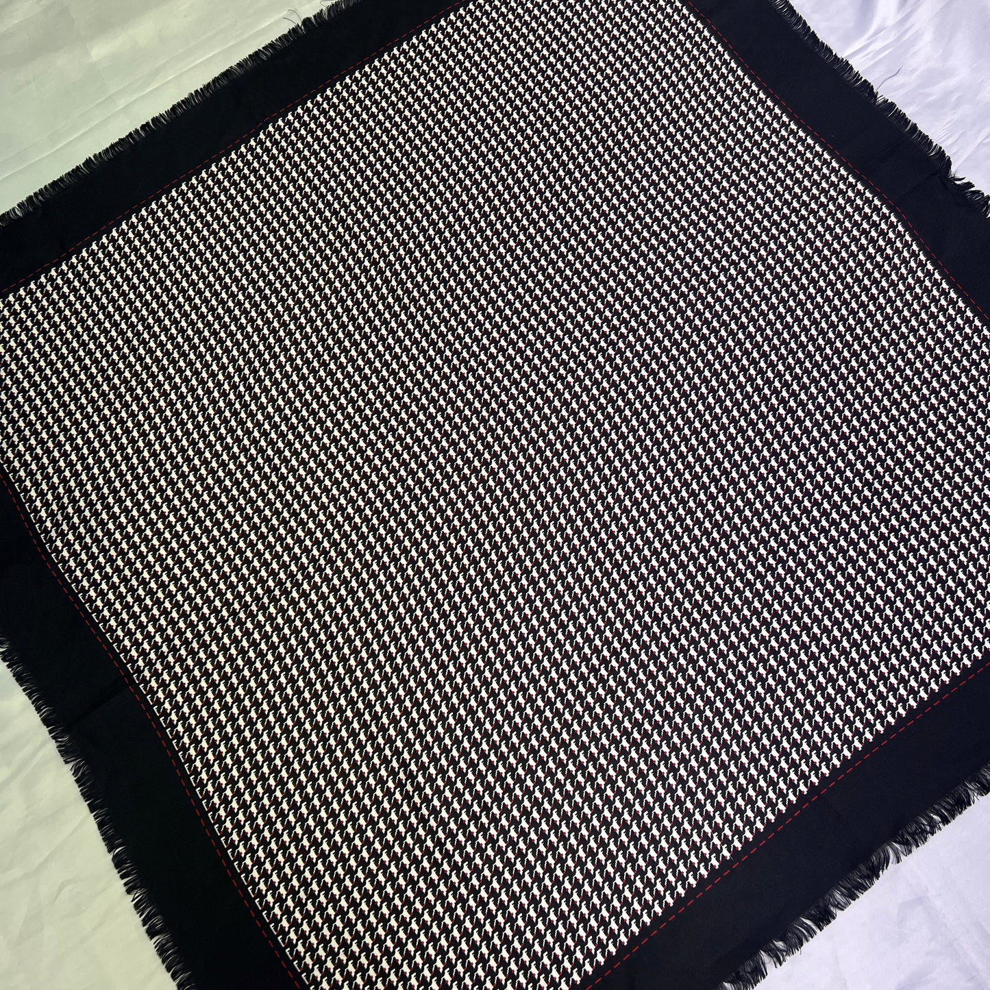 Fendi Silk Scarf [Pre-Owned]