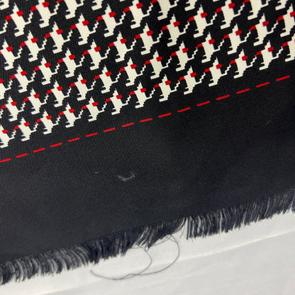 Fendi Silk Scarf [Pre-Owned]