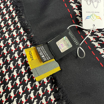 Fendi Silk Scarf [Pre-Owned]