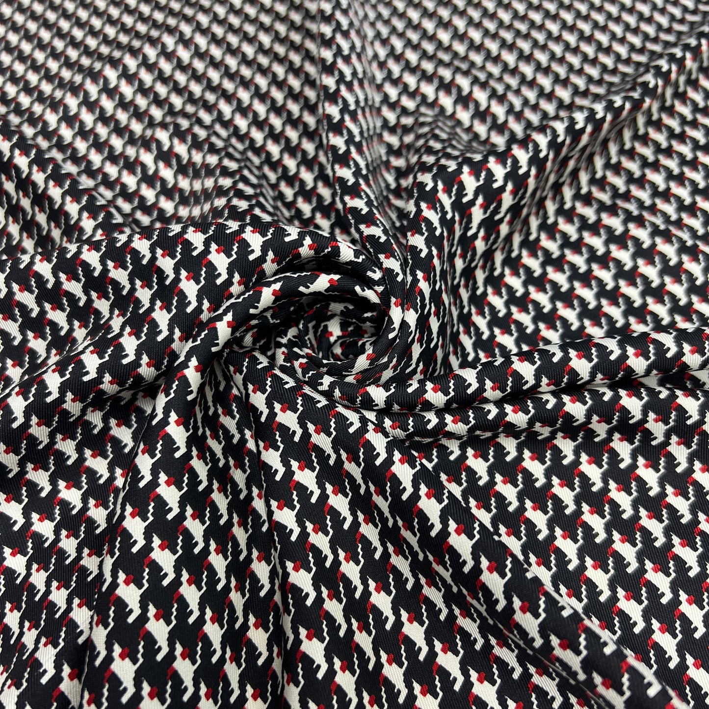 Fendi Silk Scarf [Pre-Owned]