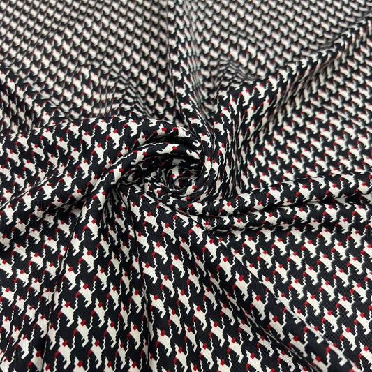 Fendi Silk Scarf [Pre-Owned]