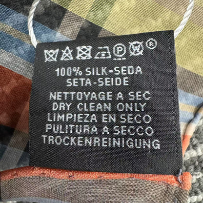 爱马仕丝巾（二手）