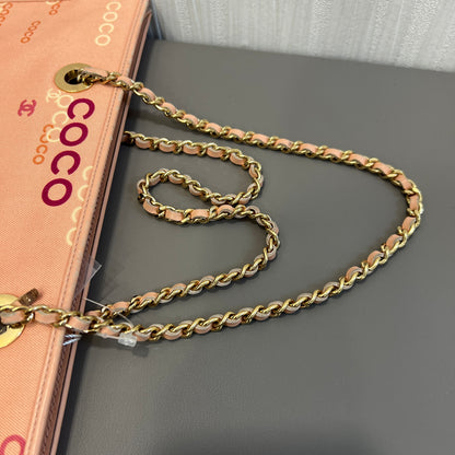 香奈儿 Coco Logo 手提包 [二手]