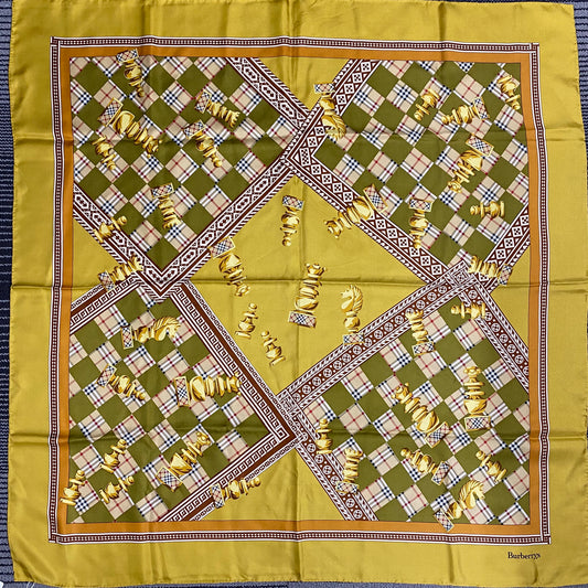 Burberry Scarf [Pre-Owned]