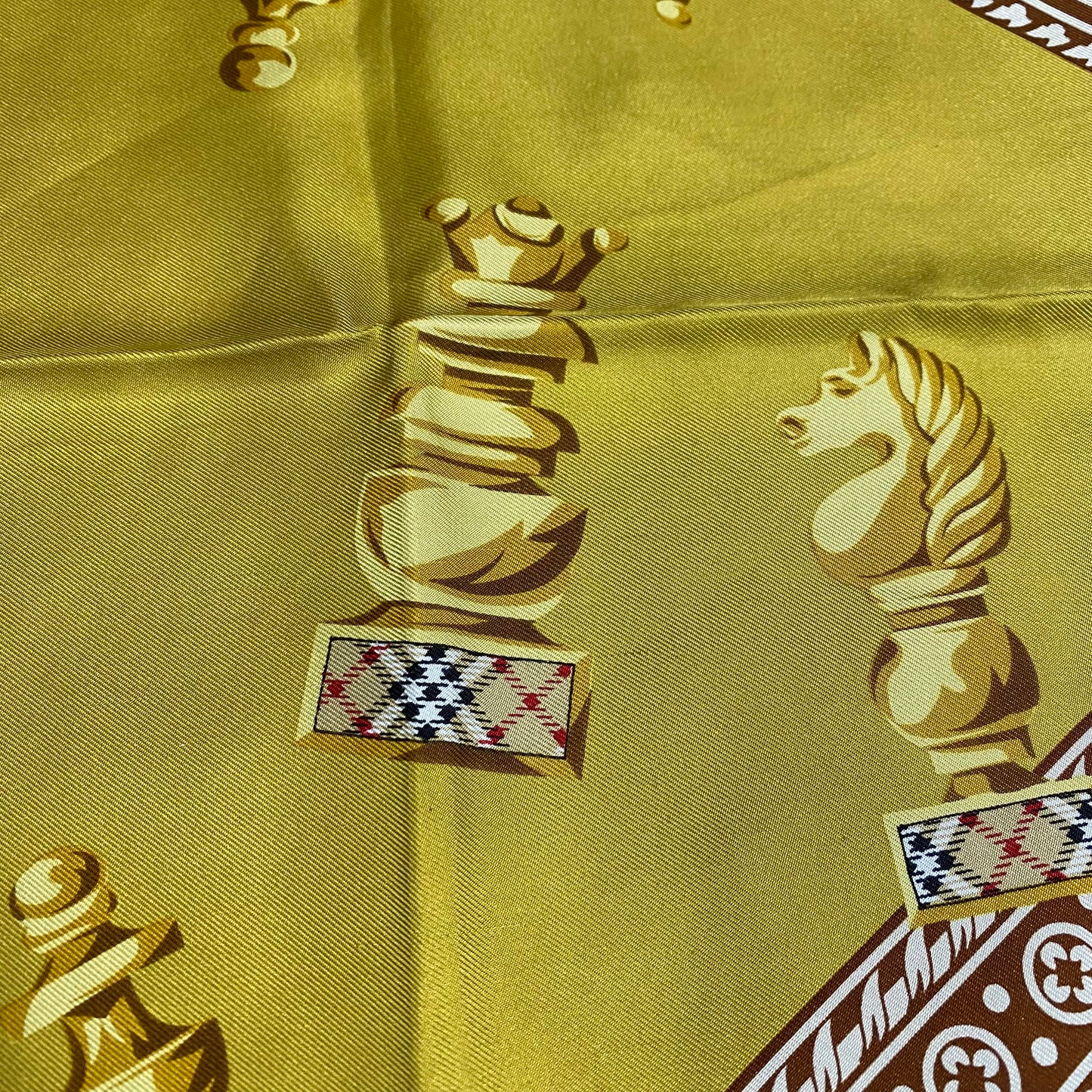 Burberry Scarf [Pre-Owned]