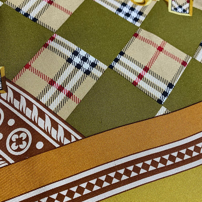 Burberry Scarf [Pre-Owned]