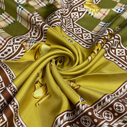 Burberry Scarf [Pre-Owned]