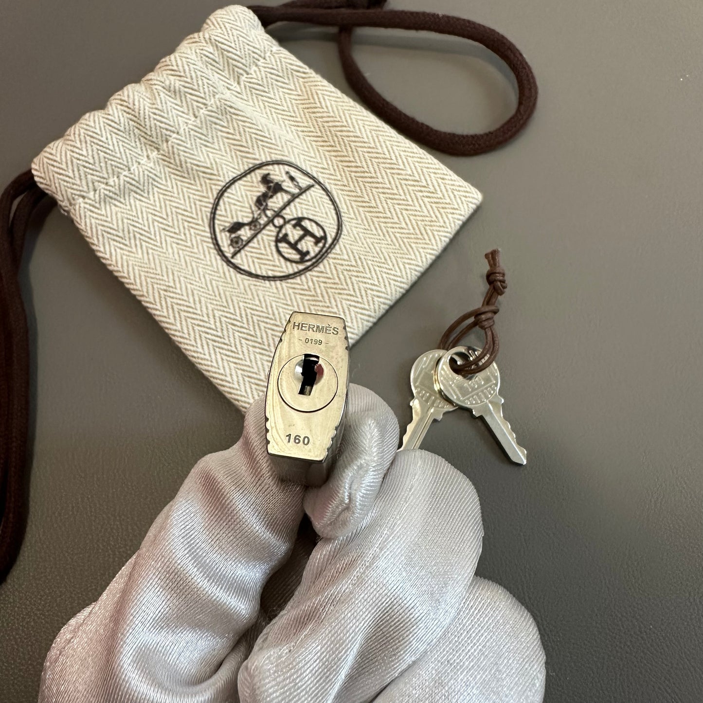 Hermès Picotin 18 with Silver Hardware [Pre-Owned]