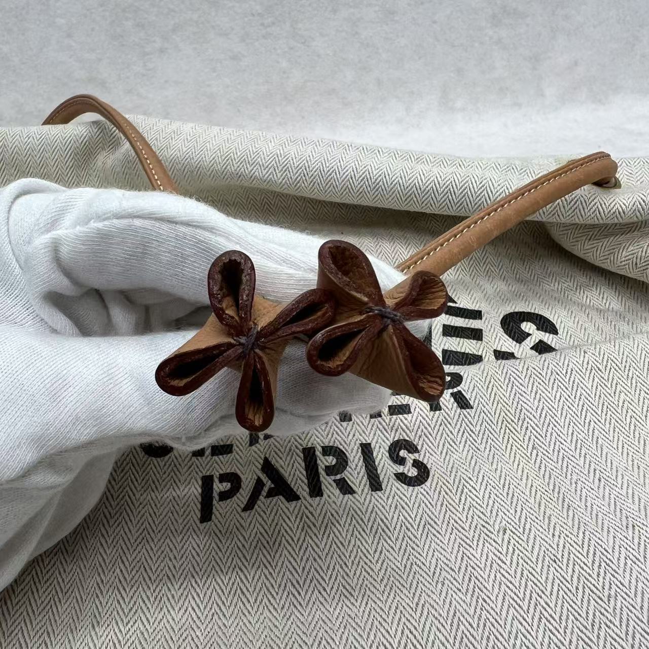Hermès Aline Canvas Bag [Pre-Owned]