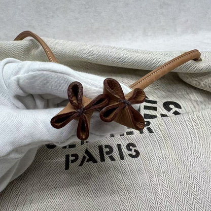Hermès Aline Canvas Bag [Pre-Owned]