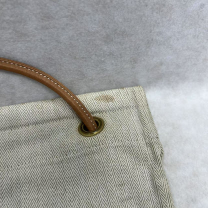 Hermès Aline Canvas Bag [Pre-Owned]