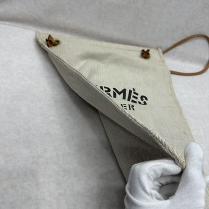 Hermès Aline Canvas Bag [Pre-Owned]
