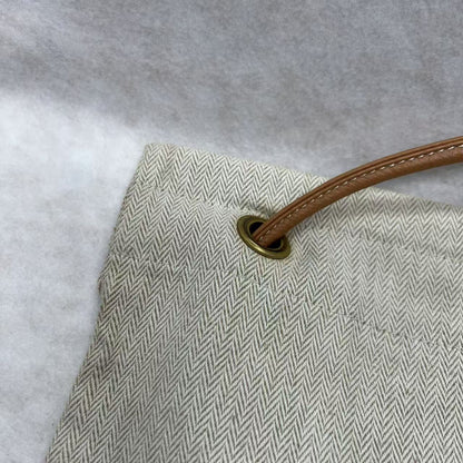 Hermès Aline Canvas Bag [Pre-Owned]