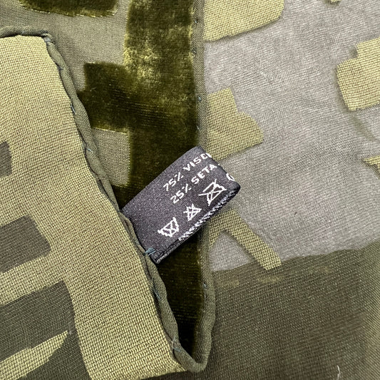 Ferragamo Scarf [Pre-Owned]