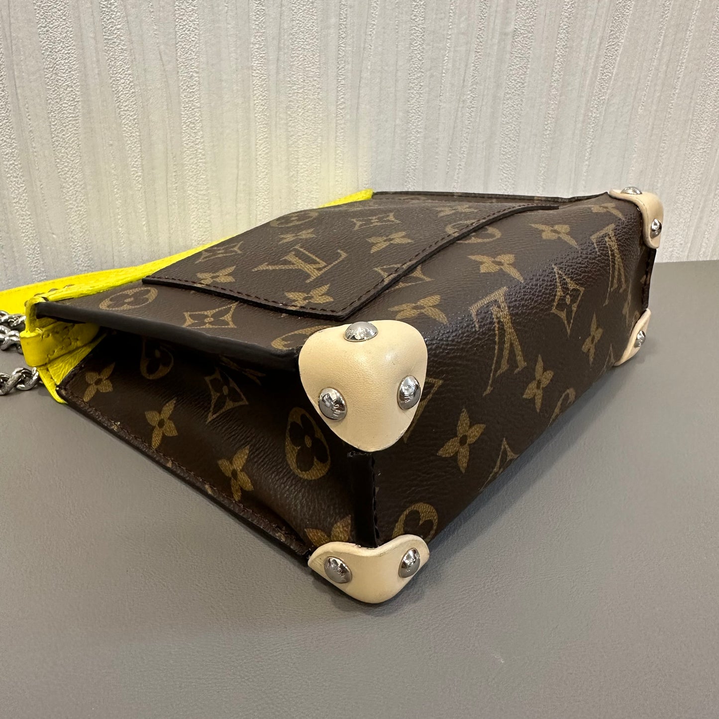 Louis Vuitton Monogram Monster Chain Bag [Pre-Owned]