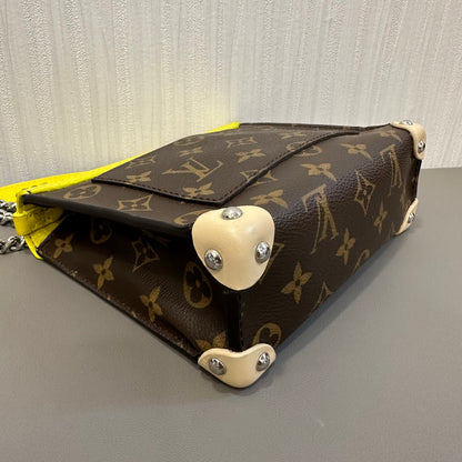 Louis Vuitton Monogram Monster Chain Bag [Pre-Owned]