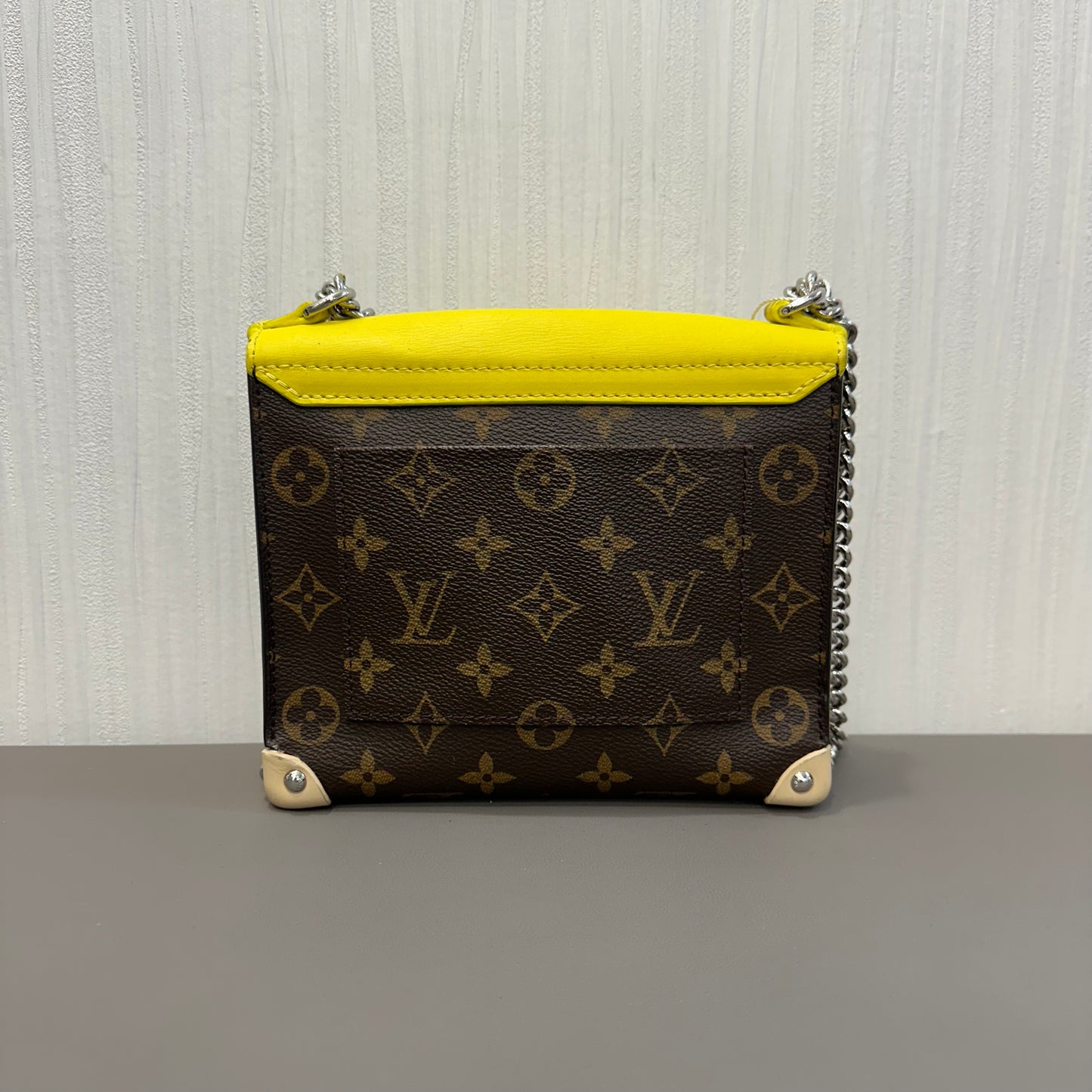 Louis Vuitton Monogram Monster Chain Bag [Pre-Owned]