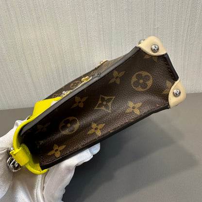 Louis Vuitton Monogram Monster Chain Bag [Pre-Owned]