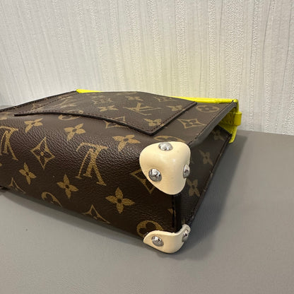 Louis Vuitton Monogram Monster Chain Bag [Pre-Owned]