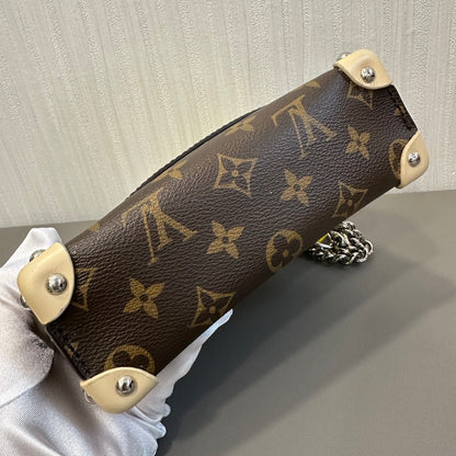 Louis Vuitton Monogram Monster Chain Bag [Pre-Owned]
