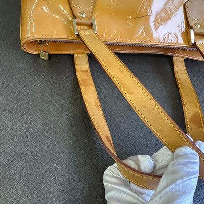 Louis Vuitton Monogram Vernis Tote Bag [Pre-Owned]
