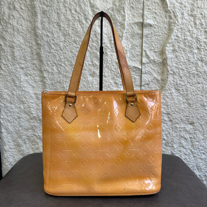 Louis Vuitton Monogram Vernis Tote Bag [Pre-Owned]