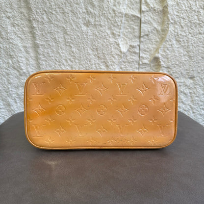 Louis Vuitton Monogram Vernis Tote Bag [Pre-Owned]