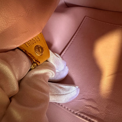 Louis Vuitton Monogram Vernis Tote Bag [Pre-Owned]