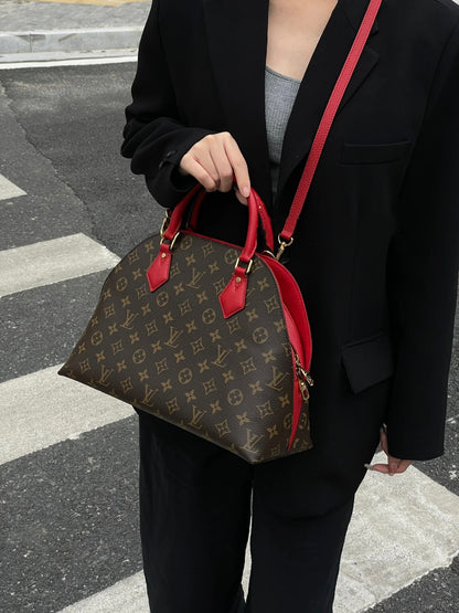Louis Vuitton Alma BB Monogram Bag [Pre-Owned]