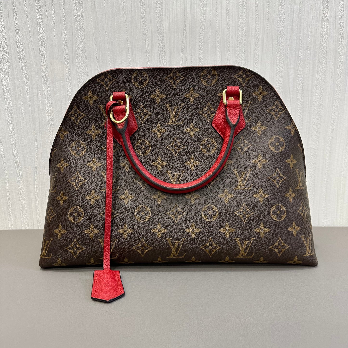 Louis Vuitton Alma BB Monogram Bag [Pre-Owned]