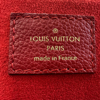 Louis Vuitton Alma BB Monogram Bag [Pre-Owned]