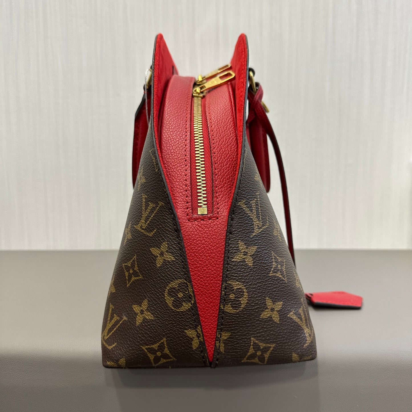Louis Vuitton Alma BB Monogram Bag [Pre-Owned]
