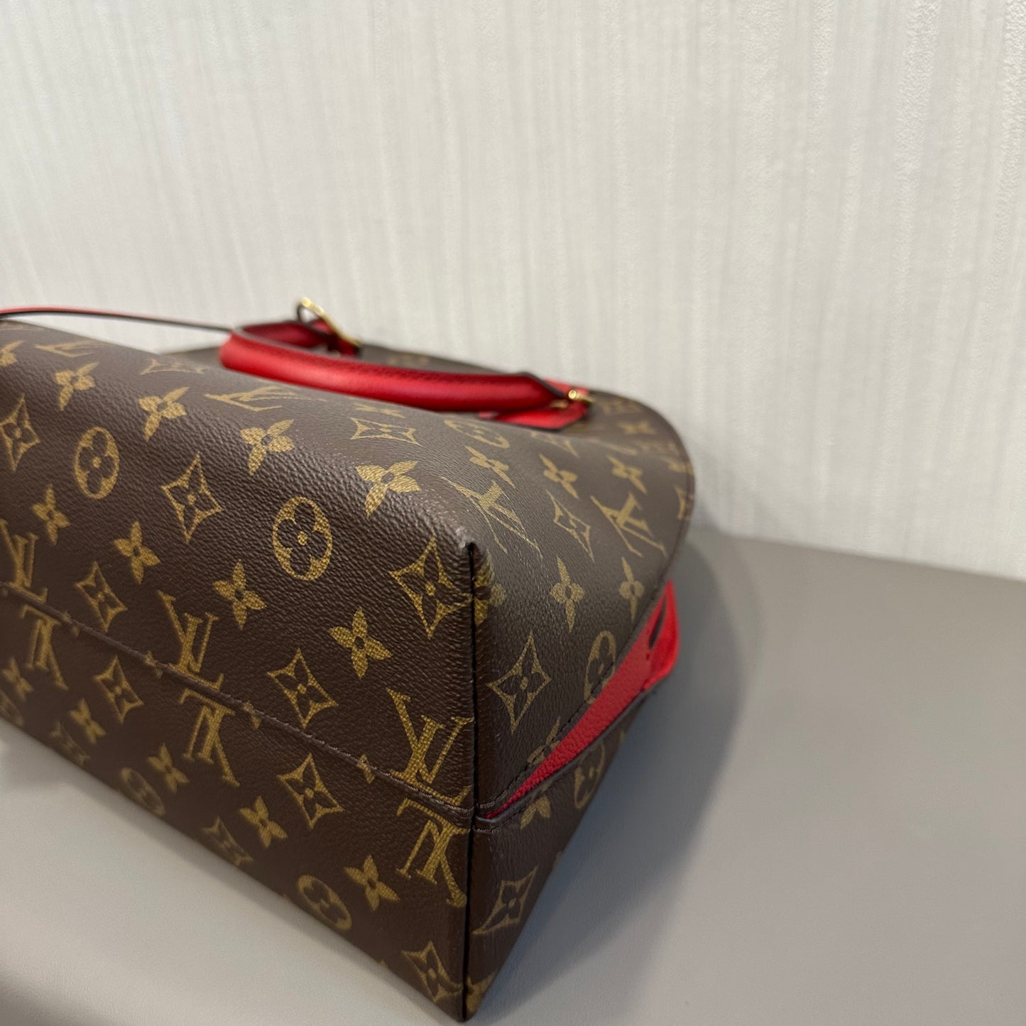 Louis Vuitton Alma BB Monogram Bag [Pre-Owned]