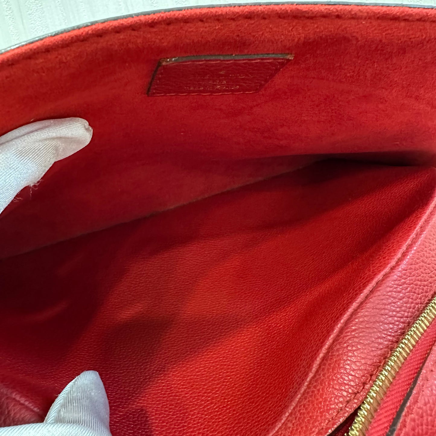Louis Vuitton Alma BB Monogram Bag [Pre-Owned]