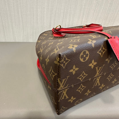 Louis Vuitton Alma BB Monogram Bag [Pre-Owned]