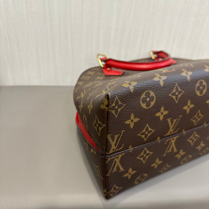 Louis Vuitton Alma BB Monogram Bag [Pre-Owned]