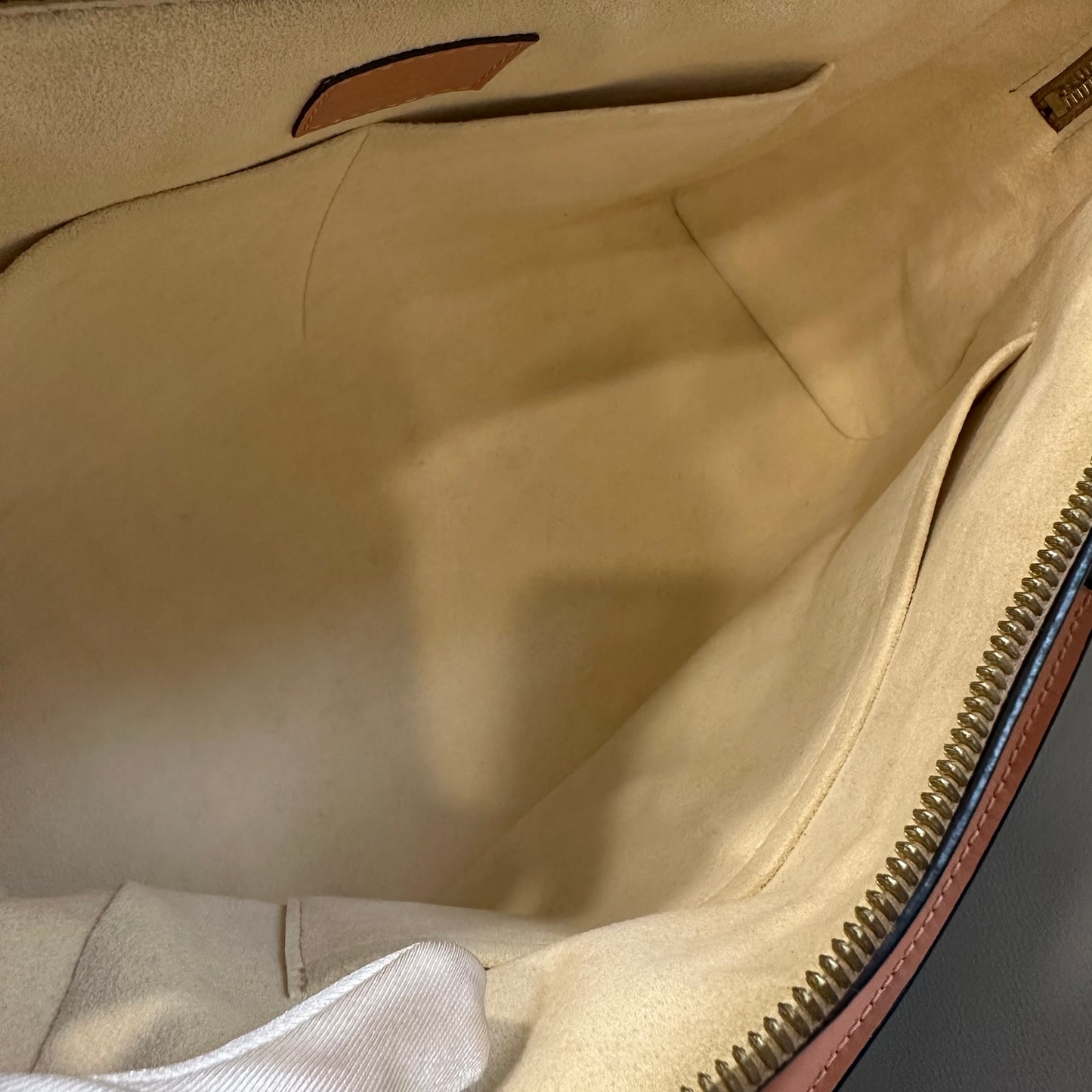 Louis Vuitton Tuileries Monogram Besace Tote Bag [Pre-Owned]
