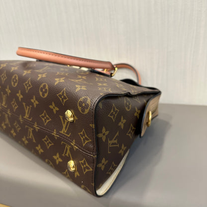 Louis Vuitton Tuileries Monogram Besace Tote Bag [Pre-Owned]