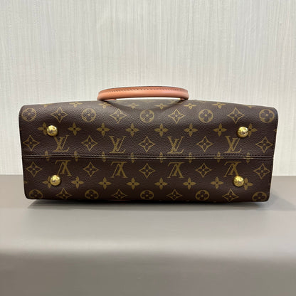 Louis Vuitton Tuileries Monogram Besace Tote Bag [Pre-Owned]