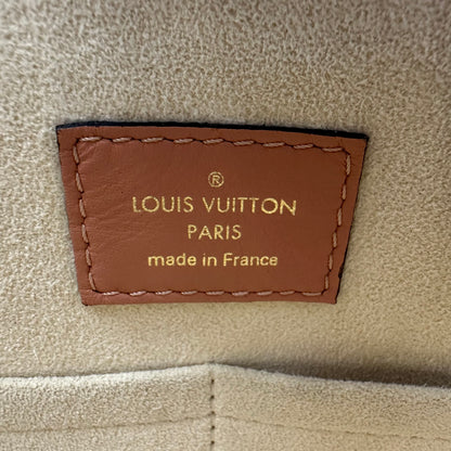 Louis Vuitton Tuileries Monogram Besace Tote Bag [Pre-Owned]
