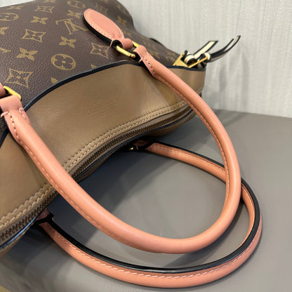 Louis Vuitton Tuileries Monogram Besace Tote Bag [Pre-Owned]