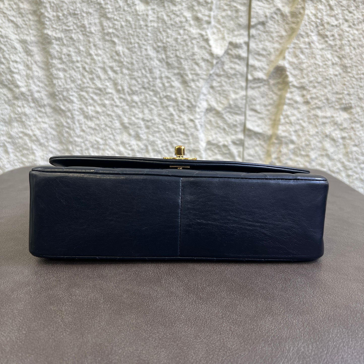 CHANEL Dianna Flag Bag [Pre-Owned]