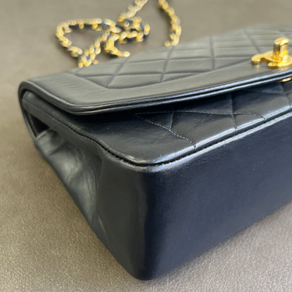 CHANEL Dianna Flag Bag [Pre-Owned]