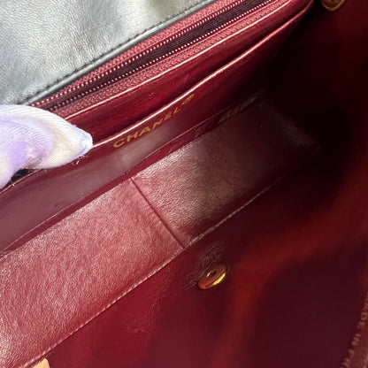 CHANEL Dianna Flag Bag [Pre-Owned]