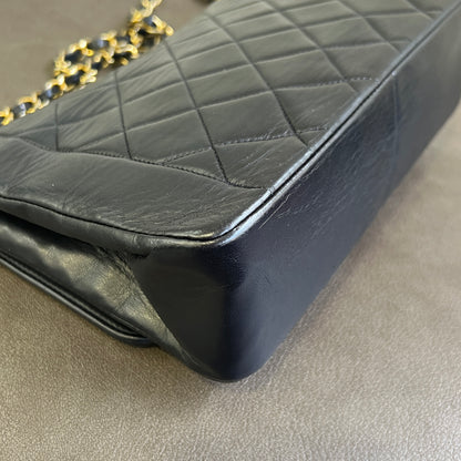 CHANEL Dianna Flag Bag [Pre-Owned]