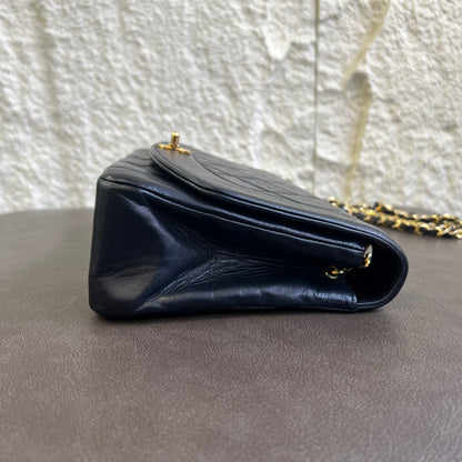 CHANEL Dianna Flag Bag [Pre-Owned]
