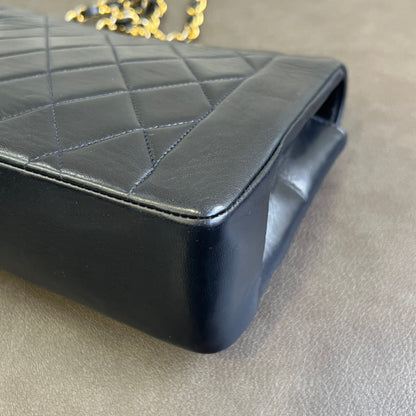 CHANEL Dianna Flag Bag [Pre-Owned]