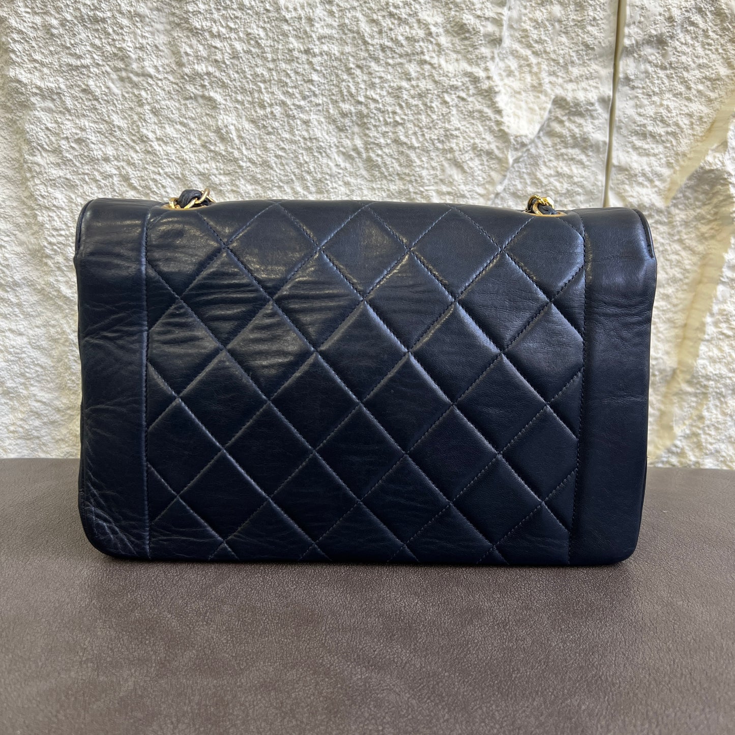 CHANEL Dianna Flag Bag [Pre-Owned]