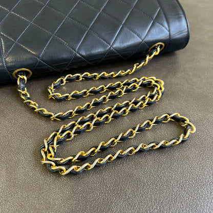 CHANEL Dianna Flag Bag [Pre-Owned]
