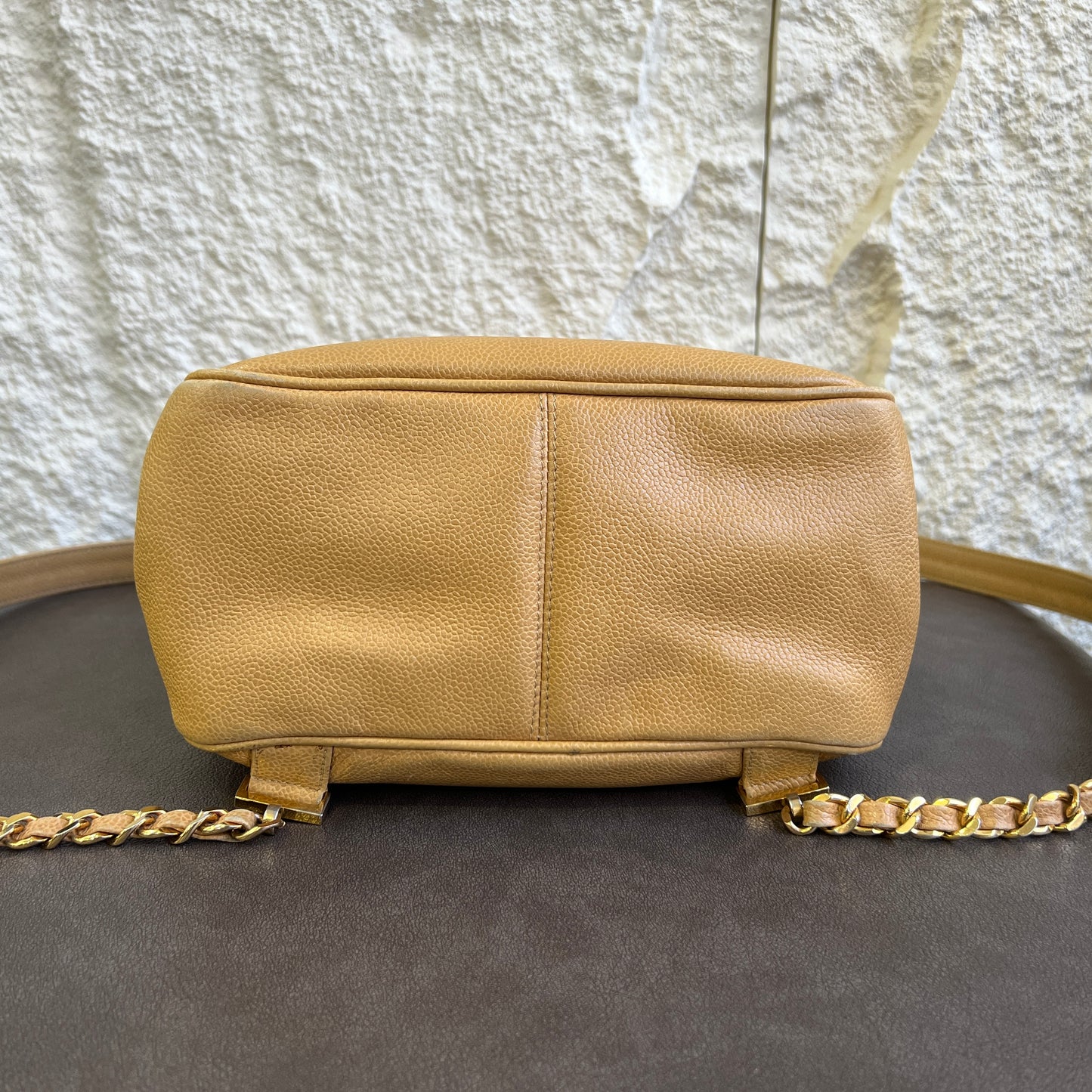 CHANEL ヴィンテージ バックパック【中古】